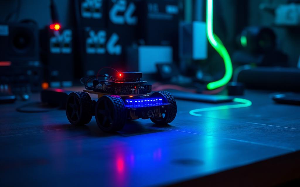 Arduino Robotics 101 — Robotics course for ages 11–14