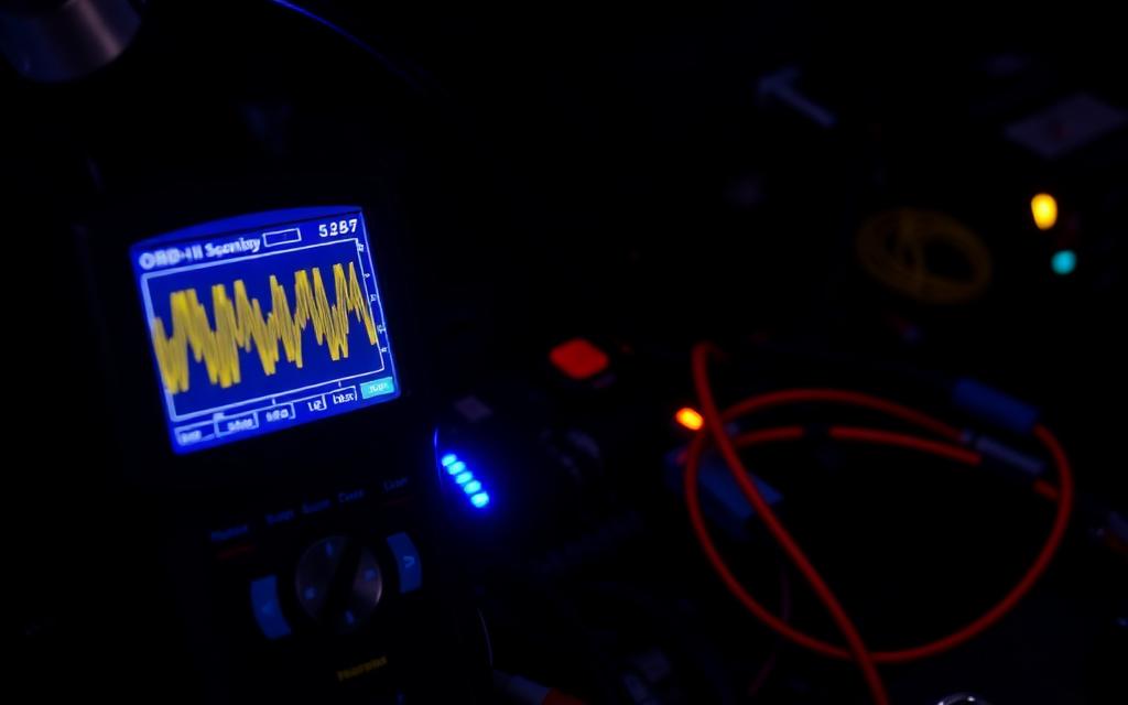 Car Electronics & Diagnostics — Automotive course for ages 15–18