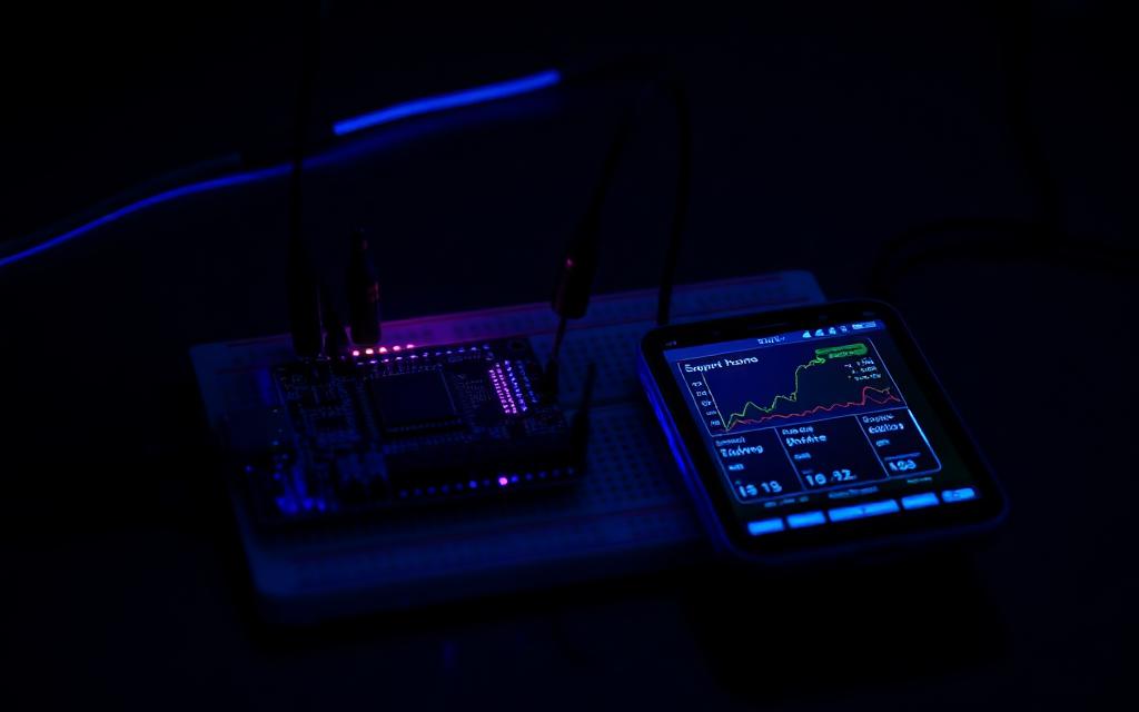 Smart Home Electronics — Electronics course for ages 15–18